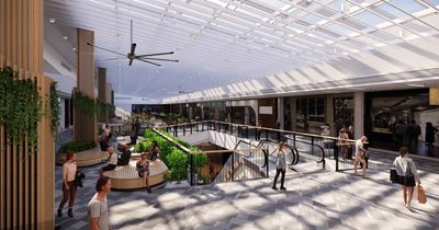Shopping centre expansion to be complete in August