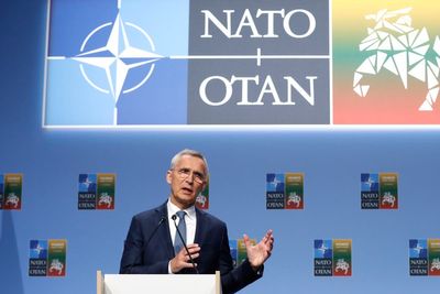 NATO summit boosted by deal to advance Sweden's bid to join alliance