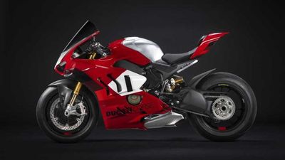 2023 Ducati Panigale V4 R Makes Its Way To India