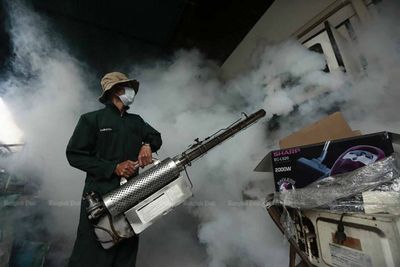 DDC warns of grim year for dengue