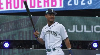 Julio Rodriguez’s Home Run Derby Defeat Was Still a Win for the Mariners