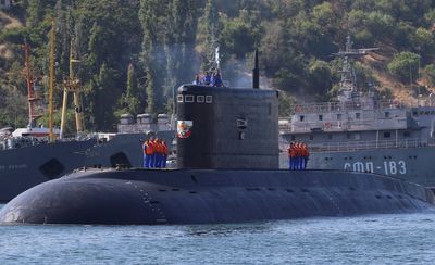 Russian submarine commander killed by gunman on morning run