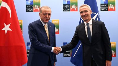 Turkey’s President Erdogan Backs Sweden’s NATO Bid, Signaling Shift In Western Politics