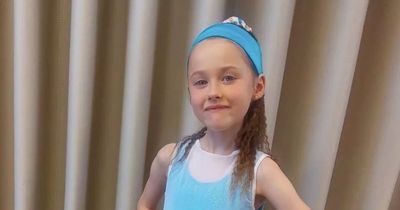Schoolgirl given devastating diagnosis after falling over at pal's birthday party