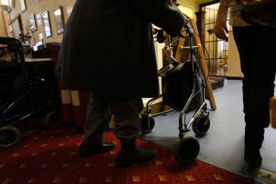 Scottish social care providers struggling through staff exodus, report says