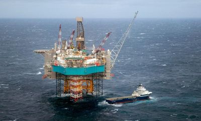 Proposed new UK oil and gas fields would provide at most three weeks of energy a year
