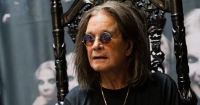 Ozzy Osbourne, 74, pulls out of US festival appearance amid health concerns