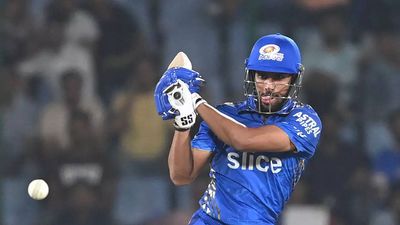 The making of Tilak Varma: From tennis-ball cricket to playing for Mumbai Indians & earning India call-up