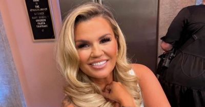 Kerry Katona shares health update after being left 'crippled' by insufferable pain