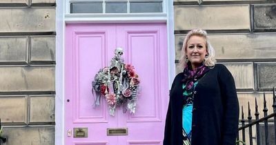 Woman faces £20,000 fine, again, after repainting her door 'off-white'