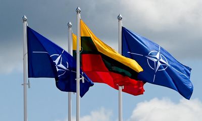 Tuesday briefing: Ukraine’s future, Sweden v Turkey and the big questions at Nato’s annual summit