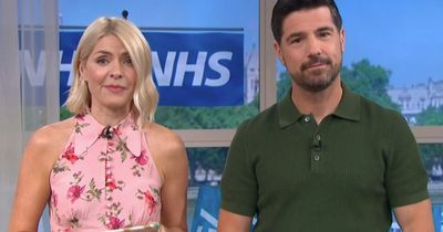 Holly Willoughby's moving tribute to 'incredible' family members as she takes This Morning break