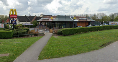 McDonald's in Sutton in Ashfield to undergo revamp