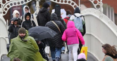 Ireland weather: Expert offers gloomy outlook as Met Eireann forecasts washout week ahead