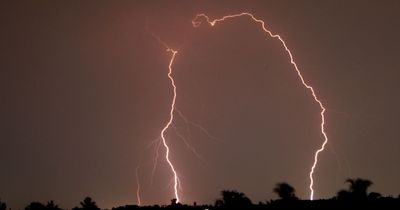 Exact time Met Office says thunderstorms will hit Bristol