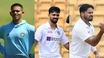 India vs West Indies Tests: Watch out for these 3 Indian players
