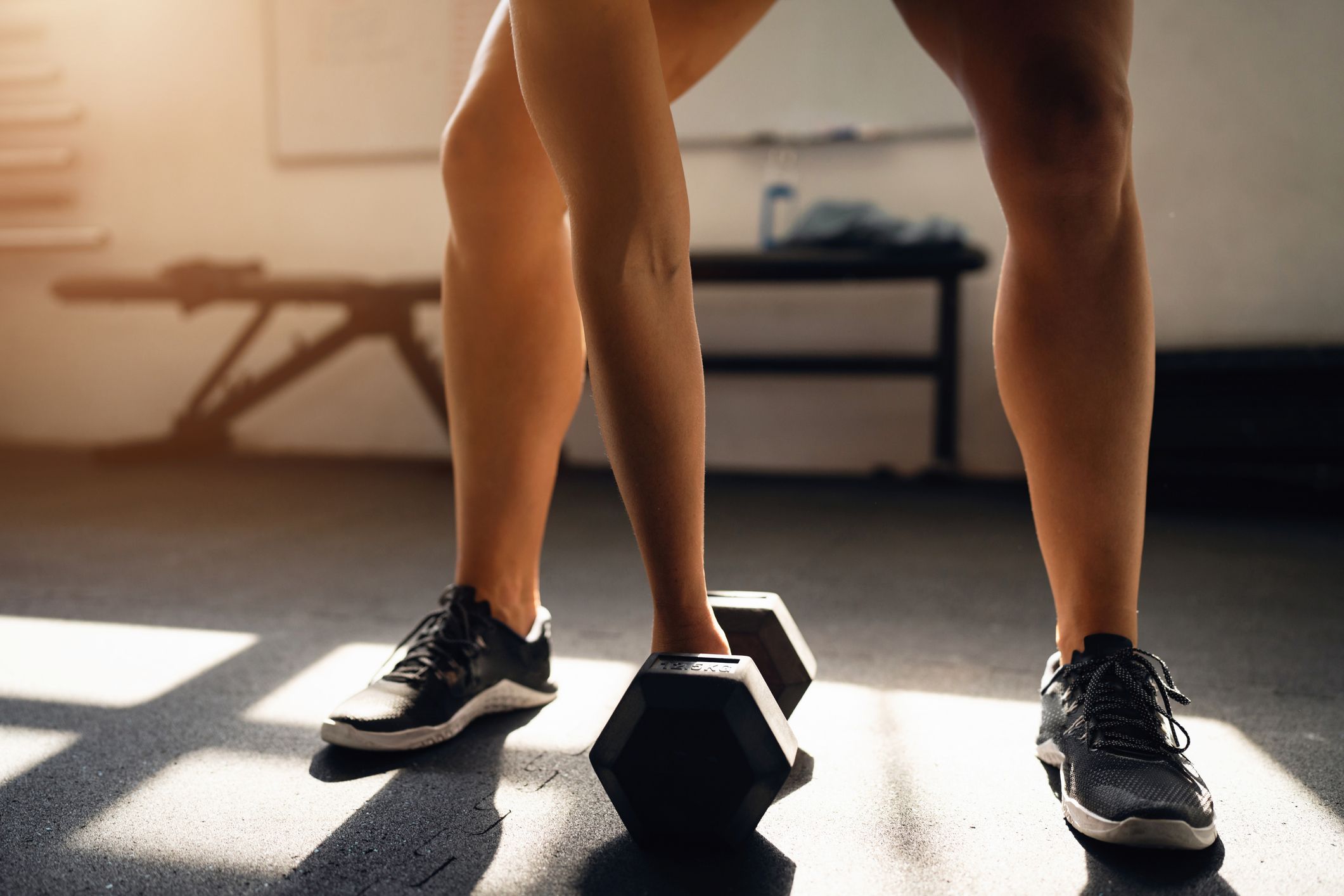 Forget the gym — this 5-move dumbbell leg workout sculpts strong legs from  home