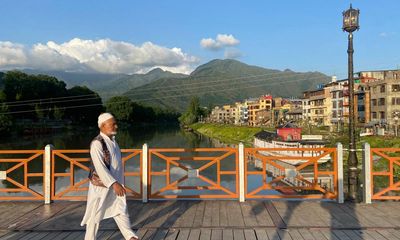 Kashmir opens its first care homes for old people – but not everyone is happy