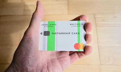 HSBC set off a scam alert over my John Lewis Partnership credit card