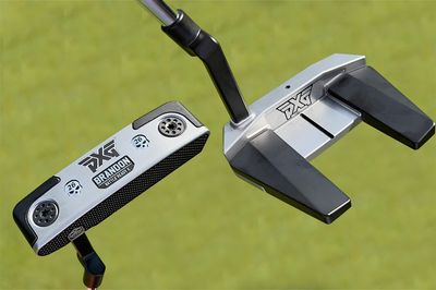 PXG Battle Ready II putters have a hidden surprise