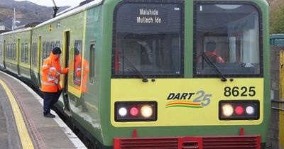 'Tragic' incident on DART line as Irish Rail confirms disruption to services