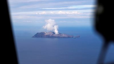 New Zealand starts trial into 2019 White Island volcano disaster