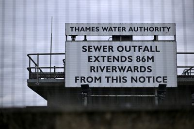 UK water crisis pollutes privatisation legacy