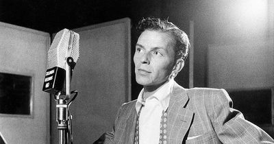 Award-winning actor set to play Frank Sinatra in new musical about his life