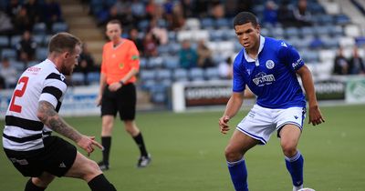 Queen of the South boss recalls trialist experience after latest signing
