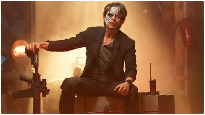 Shah Rukh Khan's Jawan Prevue clocks 112 MILLION views; beats Prabhas' Adipurush as most viewed trailer