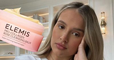 Molly-Mae Hague’s favourite Elemis cleanser is 35% cheaper in the Amazon sale