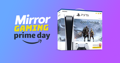 PS5 God of War Ragnarok deal – bundle at all-time low price for Amazon Prime Day sales