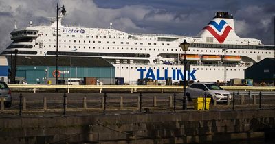 Ukrainian refugees living on Edinburgh ship moved to alternative accommodation