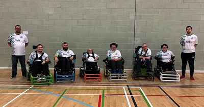 Glasgow powerchair football team to compete in European competition
