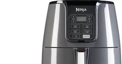 Amazon Prime Day 2023: Ninja air fryer on sale for half price - now £75