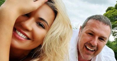 Christine and Paddy McGuinness 'stronger than ever' a year after marriage split