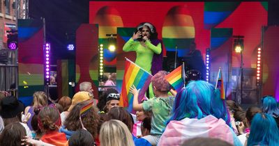 Charity Shop Sue and Kitty Tray among acts confirmed for Nottinghamshire Pride 2023