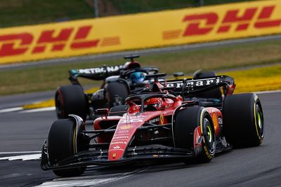 Ferrari’s “scared” mindset hampered British GP F1 hopes
