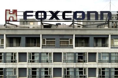 Foxconn exits $19.4bn chip deal in India