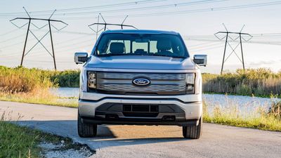 First Ford F-150 Lightning Trucks Arrive At US Army’s Fort Carson