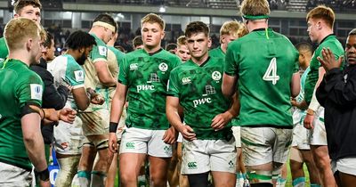 Ireland v France date, kick-off time, TV channel and stream information and more for the World Rugby U20 Championship final