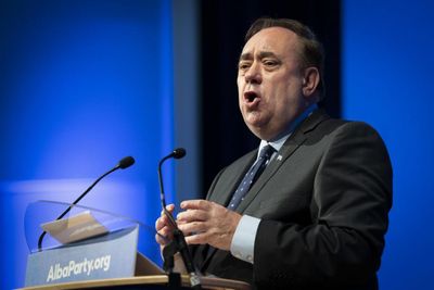 Alex Salmond to host new Scottish current affairs programme