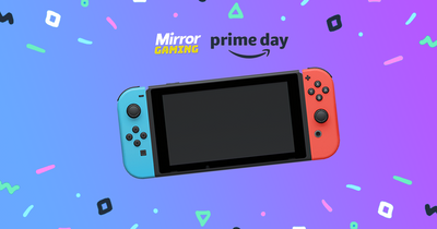 Amazon Prime Day Nintendo deals: sales on Nintendo Switch, games and accessories