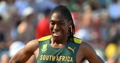 Caster Semenya: Olympic champion wins human rights court appeal against testosterone rules