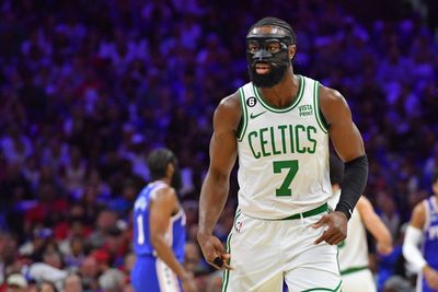 Why have the Boston Celtics and Jaylen Brown not finished his supermax extension?