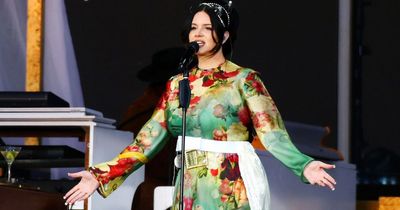 Lana Del Rey breaks silence over controversial Glastonbury show - "sorry about that"