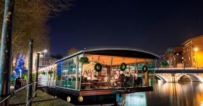 Bristol's global gin firm to transform iconic floating Glassboat restaurant