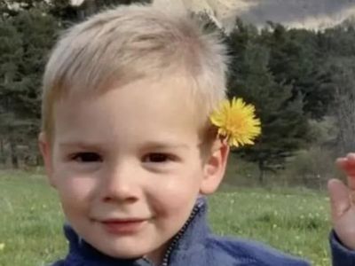 Desperate search for French toddler who vanished on holiday with grandparents