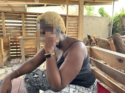 ‘I knew it was a risk’: A Nigerian migrant sex worker in Ghana