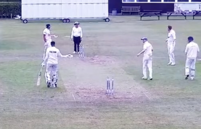 ‘We are mortified’: York Cricket Club apologises after controversial run out goes viral